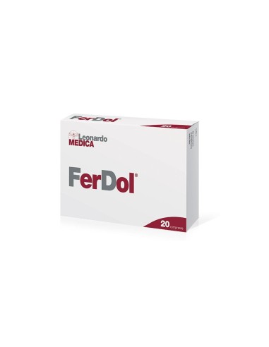 Integratore per il microcircolo - Ferdol